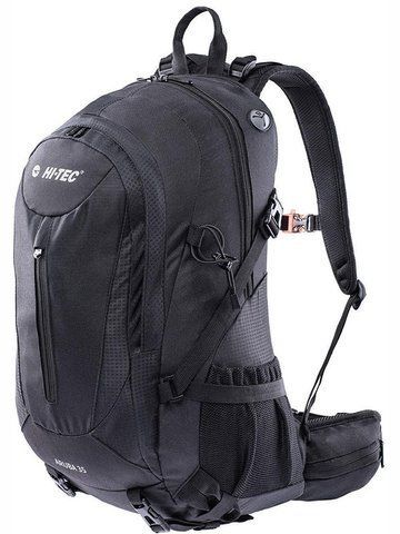 Рюкзак Hi Tec Aruba 35L чорний 000036313 фото