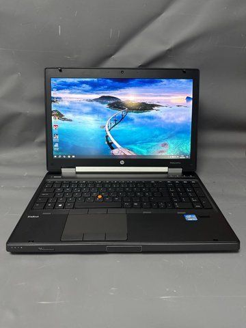 Ноутбук HP EliteBook 8570w 15.6 FHD бат 2:30 часа 000047459 фото