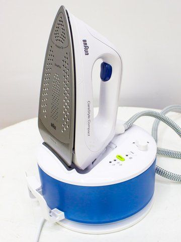Парогенератор Braun IS2043BL 000026533 фото