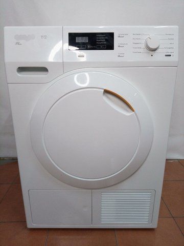 Сушильна машина Premium TKB 550 WP 8 кг sn 10091344305 000051645 фото