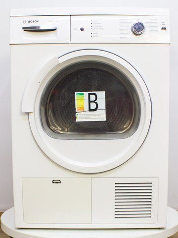 Сушильна машина Bosch WTE86185 46 2800W 7 кг sn 9511 200790 000018849 фото