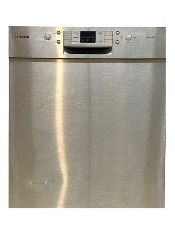 Посудомийна машина Bosch SMU59M25EU 01 2400W 12 персон sn 930800012 000052907 фото
