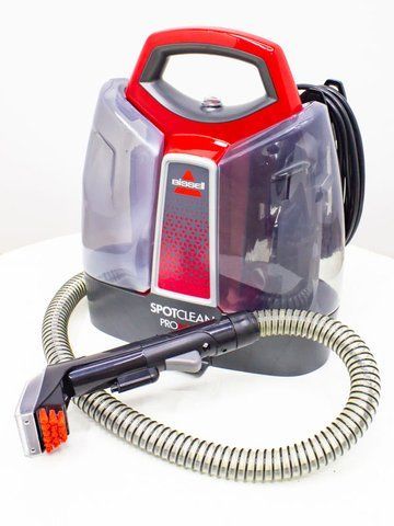 Пылесос моющий Bissell SpotClean ProHeat 36988 000030653 фото