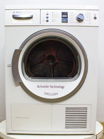 Сушильна машина Bosch Avantixx7 WTW86391 07 1000w 7 кг sn 9112 200511 000029052 фото