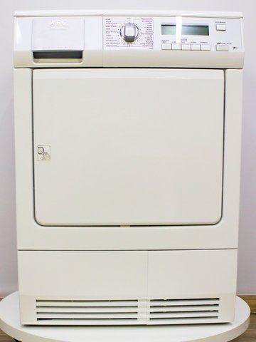 Сушильна машина AEG T59880 900W 7 кг sn 30557454 000019102 фото