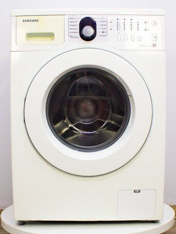 Стиральная машина Samsung WF8804ASW 000021406 фото