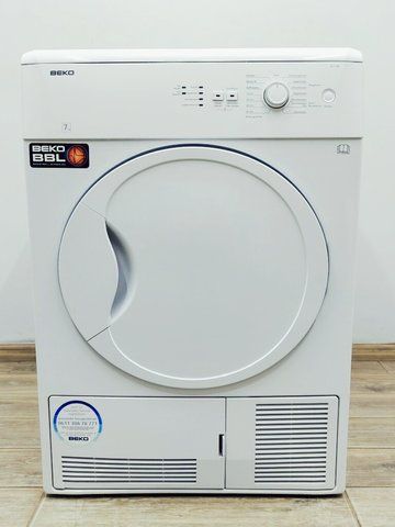 Сушильна машина Beko DC 7130 2700w 7 кг sn 1420349402 000041686 фото