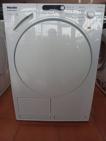 Сушильна машина Miele T7760C 7 кг 2850w sn 4094918585 207е 000035247 фото