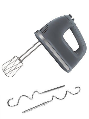 Міксер ручний Ambiano HM22 300w Grey 000040673 фото