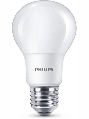 Лампа светодиодная Philips E27 LPNHE463440366 000022967 фото