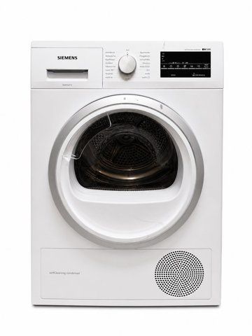 Сушильная машина Siemens iQ500 WT47W4E9DN 03 1000W 9кг sn 200256 000054479 фото