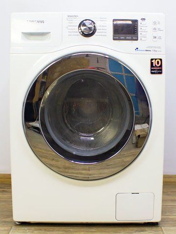 Стиральная машина Samsung WF57846P53XEG 000023686 фото