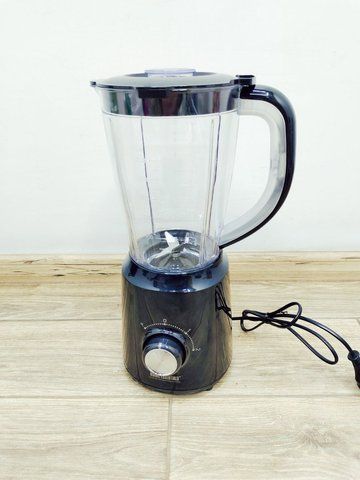 Блендер стаціонарний Home Essentials BL 128492 500w Black 000038847 фото