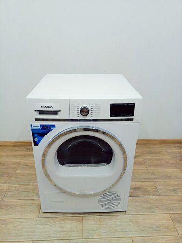 Сушильна машина Siemens IQ890 WT48Y782 14 755w 8 кг sn 9404 200266 000042347 фото