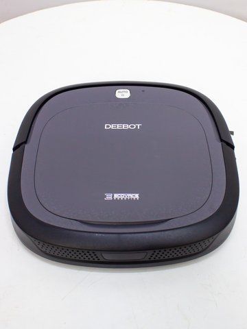 Пылесос робот Ecovacs Deebot Slim2 DA5G 11 LPNHE364575552 000013932 фото
