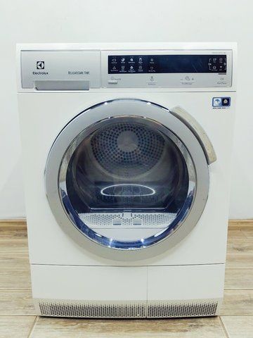Сушильна машина Electrolux EDH3986WW 1000w 8 кг sn 63830156_партія 3 номер 127 000040930 фото