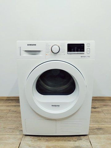 Сушильна машина Samsung DV7FM5020KW 850w 7 кг sn 0SBF5AEKC03002T 000037917 фото