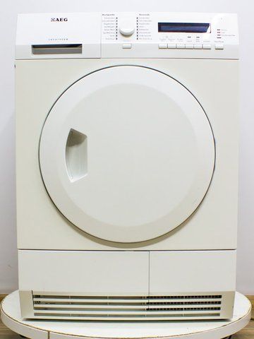 Сушильная машина AEG T75472AH 000031854 фото