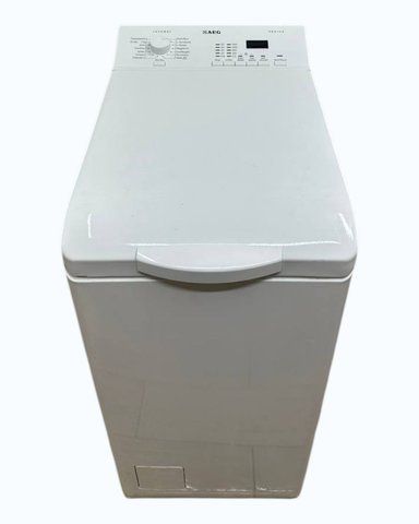 Стиральная машина вертикальная AEG Lavamat L60260TL 2200W 6кг sn 22300400 000054312 фото