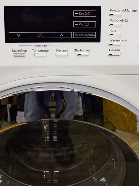 Стиральная машина Miele WKH130 WPS 000031920 фото