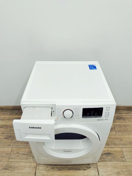 Сушильна машина Samsung DV7FM5020KW 850w 7 кг sn 0SBF5AEKC03002T 000037917 фото