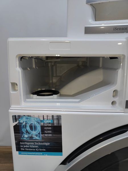 Сушильна машина Siemens WT7YH701 1000W 8 кг sn 9802200460 000051292 фото