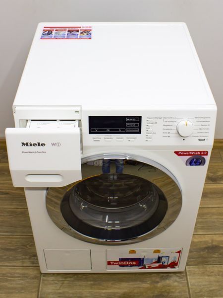 Стиральная машина Miele WKH130 WPS 000031920 фото