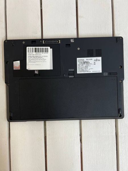 Ноутбук Fujitsu Lifebook U7311 13.3 FHD бат 7:00 часа 000049401 фото