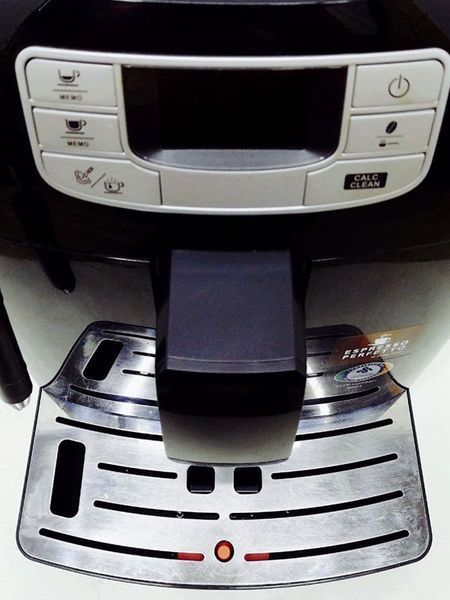Кофемашина Saeco HD8751 000032118 фото