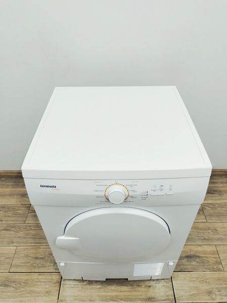 Сушильна машина Constructa CWK4C101 04 7 кг 2600w sn 9011 201576 000037388 фото