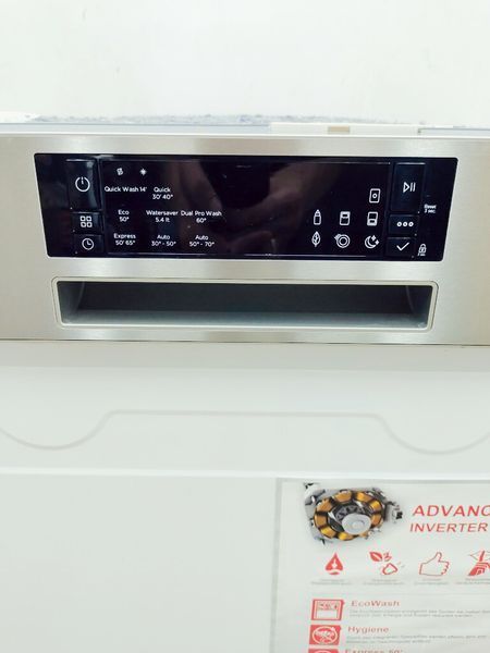 Посудомийна машина Sharp QW NA25S44BI DE 1900w 12 персон sn 01788270004267960048_партія 3 ном 169 000040916 фото