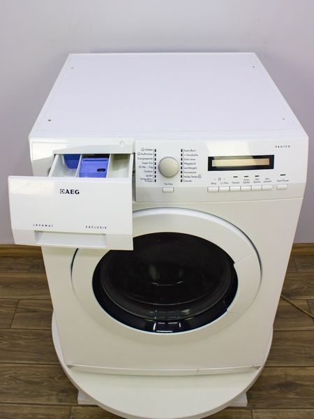 Стиральная машина AEG L75489FL 000017768 фото