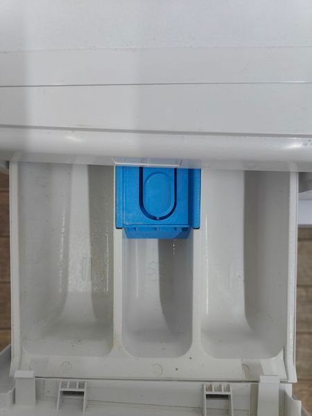 Стиральная машина Bosch Series 8 WAW28500 2300W 9кг sn 9708200614 000051734 фото