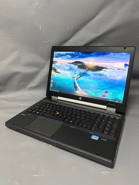 Ноутбук HP EliteBook 8570w 15.6 FHD бат 2:30 часа 000047459 фото