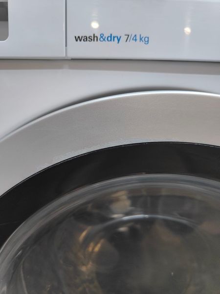 Стирально сушильная машина Siemens IQ500 WD14H440 03 7 4кг 2400W sn 9106400210 000053082 фото