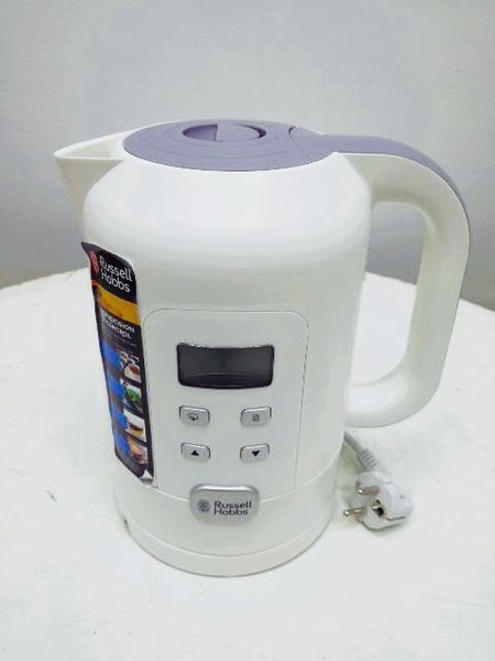 Электрочайник Russell Hobbs Precision Control 21150 70 000033568 фото