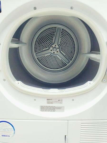 Сушильная машина Beko DC 7130 000041686 фото