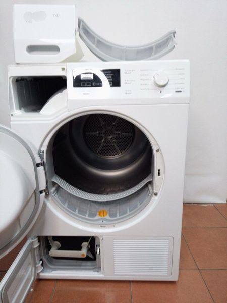 Сушильная машина Premium TKB 550 WP 8 кг sn 10091344305 000051645 фото