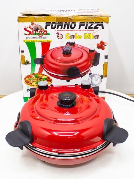 Печь для пиццы Sirge Forno Pizza QL32 000030821 фото