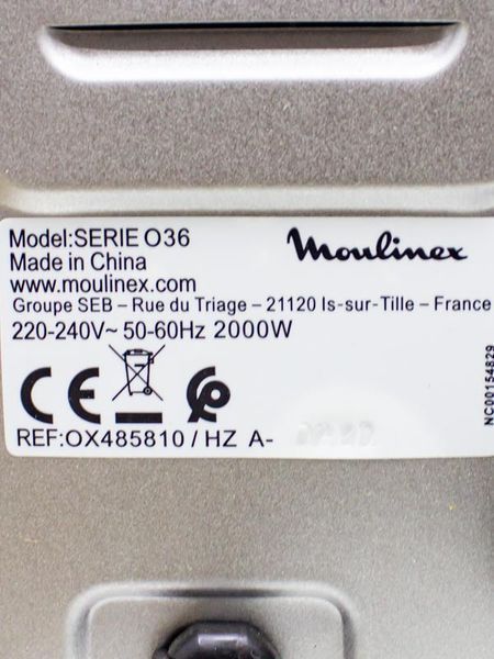 Електродуховка міні піч Moulinex Optimo OX4858 2000w сток LPNHE598173437 121е 000032642 фото