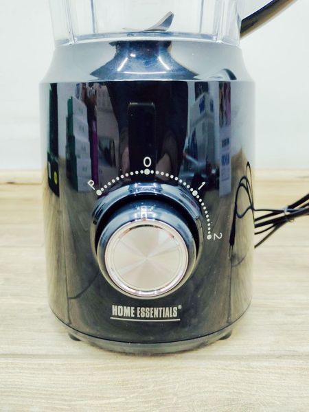 Блендер стаціонарний Home Essentials BL 128492 500w Black 000038847 фото