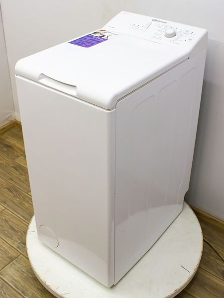Стиральная машина вертикальная Bauknecht 893 823 000031395 фото