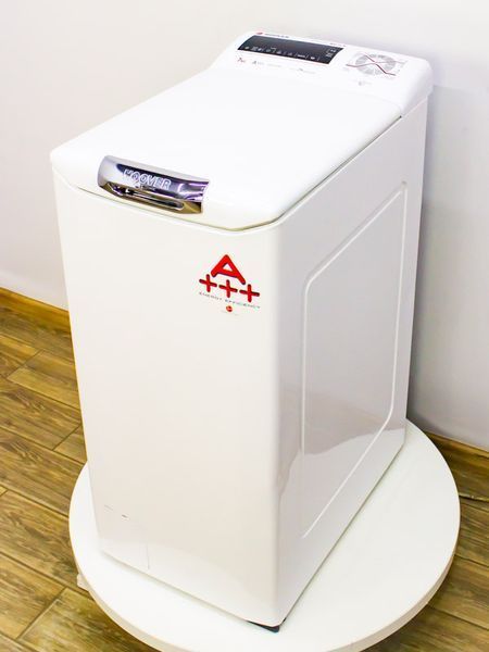Стиральная машина вертикальная Hoover NEXT S372TA 84 000019183 фото