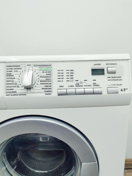 Стиральная машина AEG L74650H 000035284 фото