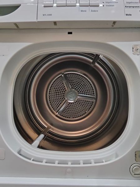 Сушильная машина Bosch WTL6400 2800W 8кг sn 8312202341 000050448 фото
