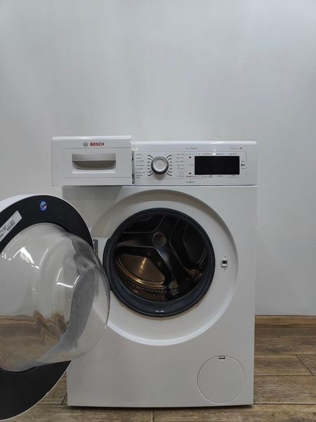 Стиральная машина Bosch Series 8 WAW28500 2300W 9кг sn 9708200614 000051734 фото