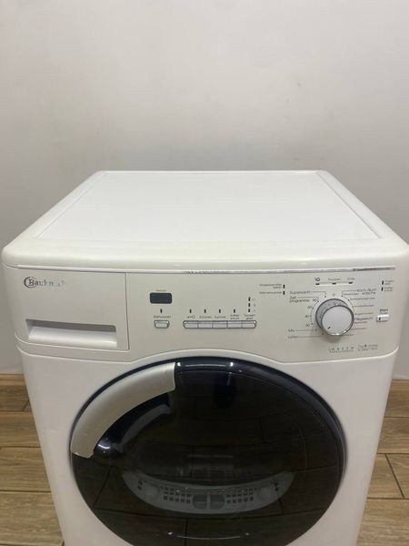 Сушильная машина Bauknecht TK UNIQ 71B Di 3200W 7 kg sn 8560 271 03010 000047916 фото
