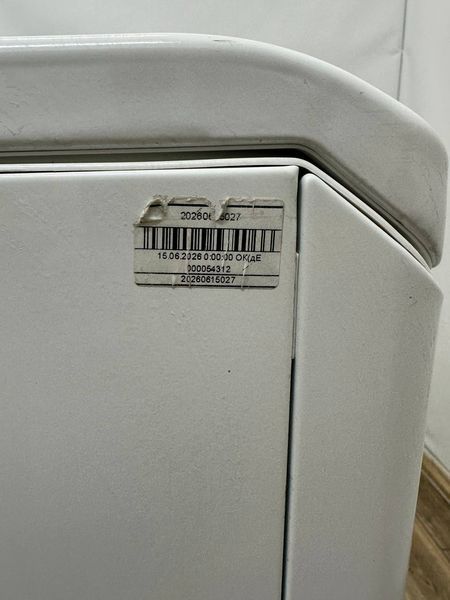 Стиральная машина вертикальная AEG Lavamat L60260TL 2200W 6кг sn 22300400 000054312 фото