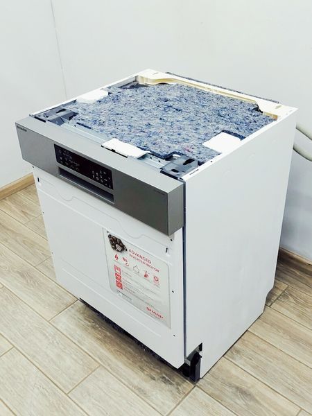 Посудомийна машина Sharp QW NA25S44BI DE 1900w 12 персон sn 01788270004267960048_партія 3 ном 169 000040916 фото