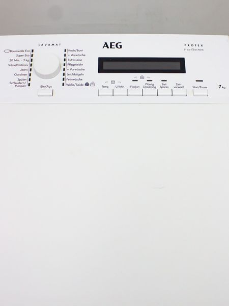 Стиральная машина вертикальная AEG L72370TL 000034474 фото
